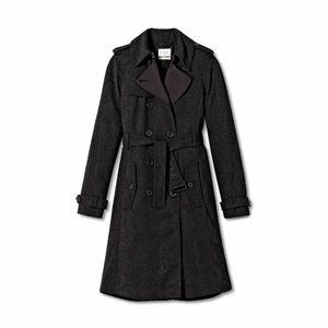 Altuzarra for Target Women’s Small Trench Coat NWT